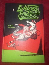 The Horse That Played Centerfield By Hal Higdon (Hardcover 1969) First E... - $265.14 MXN