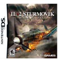 Il-2 Sturmovik Birds Of Prey - Nintendo DS Video Game - $19.95