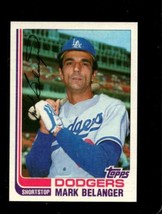 1982 Topps Traded #5 Mark Belanger Nmmt Dodgers *X74168 - £2.70 GBP