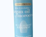 OGX Multi Benefit Hair Spray Argan Oil Of Morocco Shine &amp; Revitalize 8 o... - £31.15 GBP