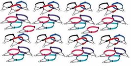 MPP 50 Chain Martingale Dog Collar Bulk Shelter Rescue Vet Assorted Color Pick S - £283.14 GBP+