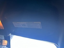Passenger Right Sun Visor Without Sunroof Fits 15-23 CHARGER 104835682 - $1,128.13 MXN