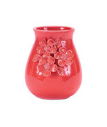 Storeware Vase with Floral Accent (Set of 2) - $66.43