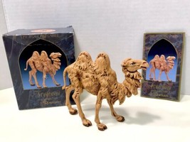 Fontanini 1992 The Standing Camel Depose Christmas Nativity Figure #52544 - £23.42 GBP