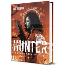 Renegade Game Studios Hunter: The Reckoning 5th Edition Roleplaying Game... - £35.43 GBP