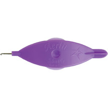 Handy Hands Aerlit Tatting Shuttle W/2 Bobbins-Lavender Lilac - £13.91 GBP