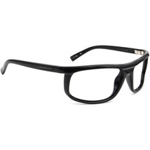 Serengeti Men&#39;s Sunglasses Frame Only Velino 7510 Glossy Black Wrap 60 mm - £133.71 GBP