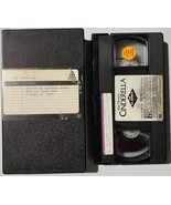 Disney&#39;s Cinderella VHS Video Tape Black Diamond Classics Tested - £1.54 GBP