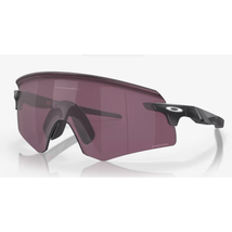 Oakley Encoder Sunglasses Matte Carbon / Prizm Road Black | OO9471 New! - £168.13 GBP