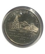 Banff AB CANADA 1977 Souvenir Trade DOLLAR Token for Indian Days CL49 - $7.90 CAD