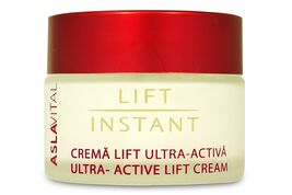 ASLAVITAL, Ultra Active Lift Cream (With Gatuline and Clay, Hypoallergenic) - $29.40