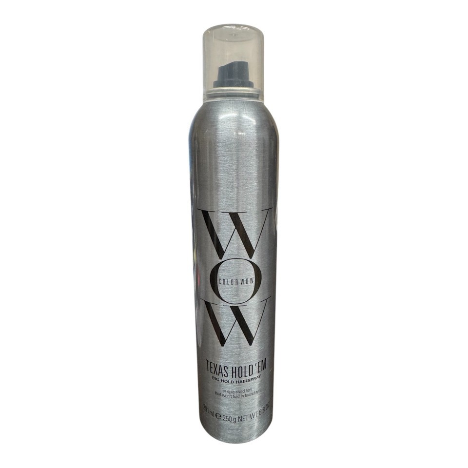 Color Wow Texas Hold&#39;Em Big Hold Hairspray 8.8 Oz - $24.20