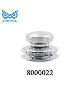 10 Pc OWOZ Snap Fastener Upper Part Chrome Plated Brass Boat RV Canvas 8... - $38.28 CAD