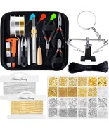 Shynek Jewelry Making Supplies Kits for Adults with Jewelry Making Tools  - $96.04 CAD