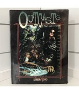 White Wolf RPG Book World of Darkness Outcasts A Players guide to Pariahs - €13,85 EUR