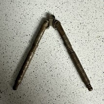 VINTAGE NUT CRACKER - $153.24 MXN