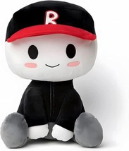 Cute ROBLOX Plush GUEST BUDDY Plushies Stuffed Animal 20cm Videogame Dol... - £16.17 GBP