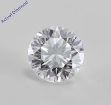 Round Cut Loose Diamond (0.7 Ct,E Color,VVS2 Clarity) GIA Certified - £2,366.71 GBP