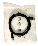 6ft USB 3.0 Printer Cables USB A male to male 5KL2E2350 - $8.20