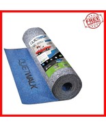 100 Sq Ft Flooring Underlayment with Vapor Barrier for Sound &amp; Moisture - $1,413.19 MXN