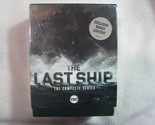 The Last Ship Complete Series 15 DVD&#39;s Unopened TNT - $41.00