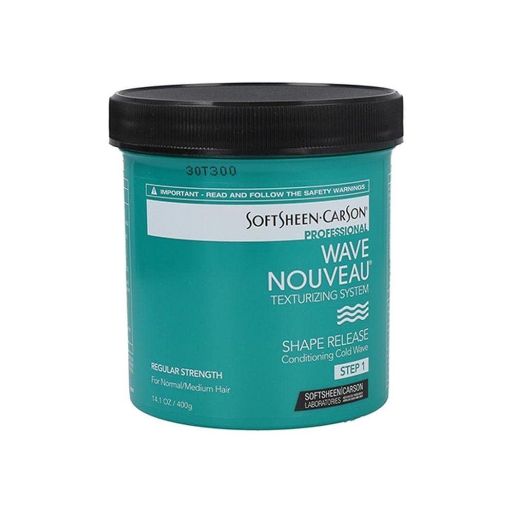 Softsheen Carson Wave Nouveau Shape Release SUPER STRENGTH step 1, 14.1 Oz - $24.33