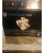 HP Photosmart A536 Photos Up To 5 X 7 Inches Used - $175.05 CAD