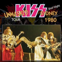 Kiss - Sydney, Australia November 22nd 1980 DVD - Pro shot - £14.10 GBP