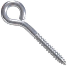 Hardware Essentials 321150 Flagged Eye Lag Bolt Zinc 5/16&quot; X 5&quot; - $13.61