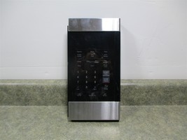 LG MICROWAVE CONTROL PANEL DENTS/SCRATCHES/BROKEN TAB PART # ACM73720522 - $49.00