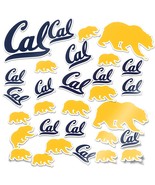 Berkeley University Of California Golden Bears Cal Uc Sticker Vinyl Deca... - £17.47 GBP