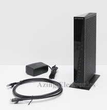 NETGEAR AC1750 C6300v2 Wi-Fi DOCSIS 3.0 Cable Modem Router  - $27.99