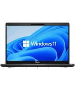 Refurbished

Dell Latitude 14&quot; Business Laptop: Intel i5 8GB RAM 256GB S... - $188.09