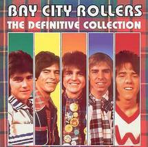 Bay City Rollers The Definitive Collection ( CD ) - £6.40 GBP