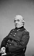 Brigadier General Joseph Totten Chief Corps of Engineers-8x10 US Civil War Photo - £7.02 GBP