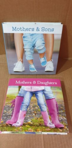 Primary image for Bundle 2 Books Mothers & Daughters + Mother & Sons by New Seasons - New