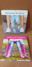 Bundle 2 Books Mothers &amp; Daughters + Mother &amp; Sons by New Seasons - New - £7.47 GBP