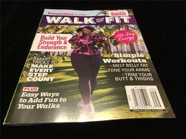 Prevention Magazine Walk Your Way Fit 5x7 Booklet - $10.00