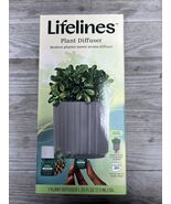 New - Lifelines Plant Diffuser  Aroma Diffuser - $35.54