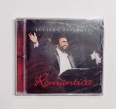Pavarotti, Luciano: ROMANTICA, THE VERY BEST OF Brand New Factory Sealed - £7.86 GBP