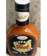 ShipN24Hours. New-Voletti’s Bufalo Hot Wing Sauce. 16 fl. oz. (1 Pt.) 47... - $298.78 MXN