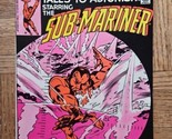 Sub-Mariner #11 Marvel Comics October 1980 - $3.79