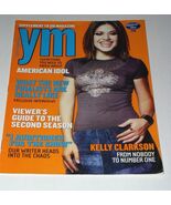 Kelly Clarkson Your Magazine Supplement Vintage 2002 Life As An Idol - €25,75 EUR