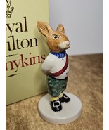 Royal Doulton Prince Frederick Bunnykins Figurine DB048 Vintage Royal Fa... - €35,46 EUR