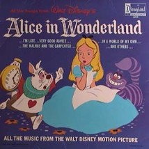Alice in Wonderland [Record] - £31.69 GBP