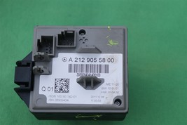 Mercedes W212 DME ECU Engine Control Module EIS EZS Key Set A2769001600 image 4
