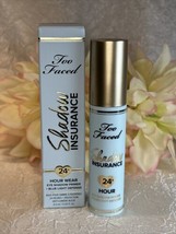 Too Faced 24 HR Shadow Insurance Eye Shadow Primer Blue Light Defense NI... - $15.79