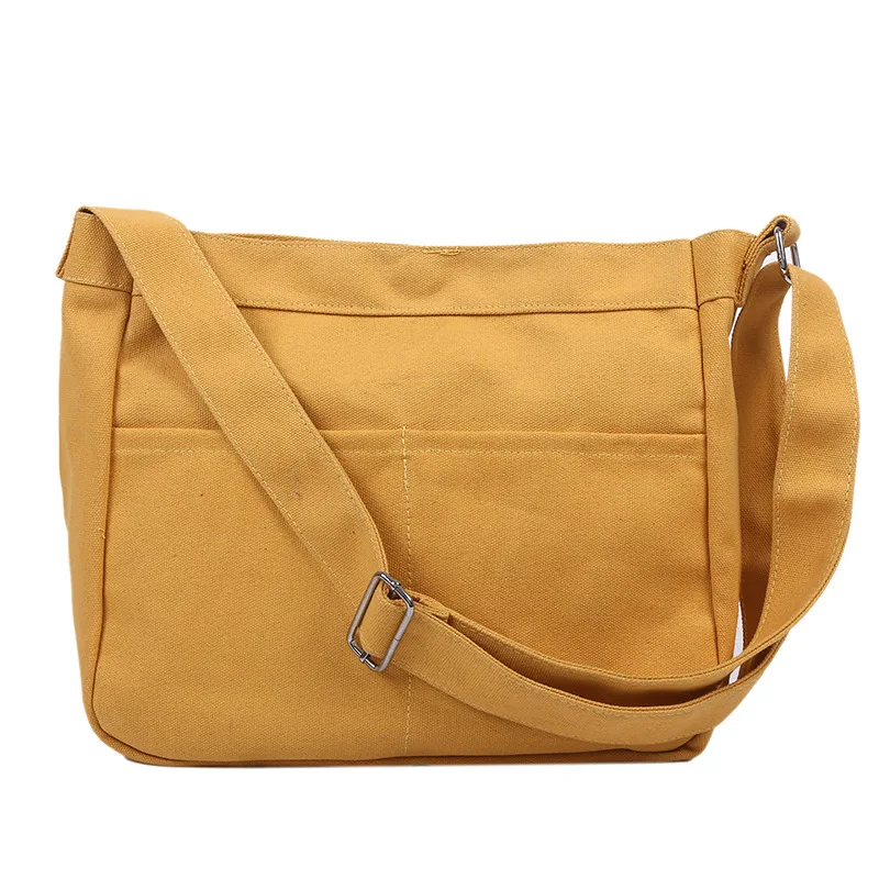 Nvas shoulder bags female handbags korean satchel cotton cloth crossbody bag women 2022 thumb200