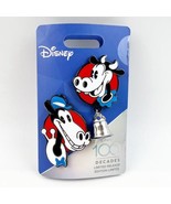 NEW Disney Clarabelle Cow and Horace Horsecollar 100th Metal Enamel Pin ... - $380.53 MXN