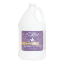Soothing Touch Massage Lotion, Lavender, 128 Oz. - £68.94 GBP
